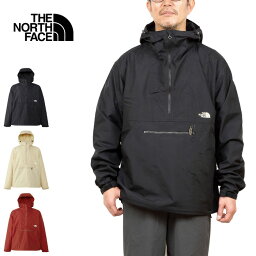 【SALE】THE NORTH FACE ザ <strong>ノースフェイス</strong> NP22333 COMPACT ANORAK コンパクトアノラック ジャケット プルオーバー ナイロン マウンテンパーカー <strong>ウインドブレーカー</strong> 撥水 防風 アウター アウトドア メンズ <strong>レディース</strong> 3カラー 国内正規 2024SS 10%OFF