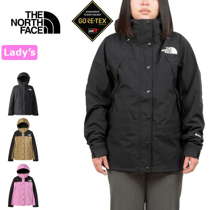 【SALE】THE NORTH FACE ザ ノースフェイス <strong>NPW62236</strong> MOUNTAIN LIGHT JACKET(レディース) <strong>マウンテンライトジャケット</strong> マウンテンパーカー ゴアテックス シェル 防水 撥水 防風 アウター アウトドア ウィメンズ 女性用 3カラー 国内正規 2024SS 10%OFF