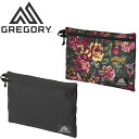 グレゴリー GREGORY ENVELOPE POUCH B5 エンベロープ ポーチ B5 バッグインバッグ クラッチ セカンド 耐久性 1047231041 1047240511 ガーデンタペストリー 花柄 メンズ レディース アウトドア 鞄 2カラー 国内正規 10%OFF セール