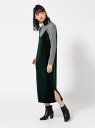 【SALE/60%OFF】LOWRYS FARM リブHN/ベロアキャミOP ローリーズファーム ワンピース【RBA_S】【RBA_E】