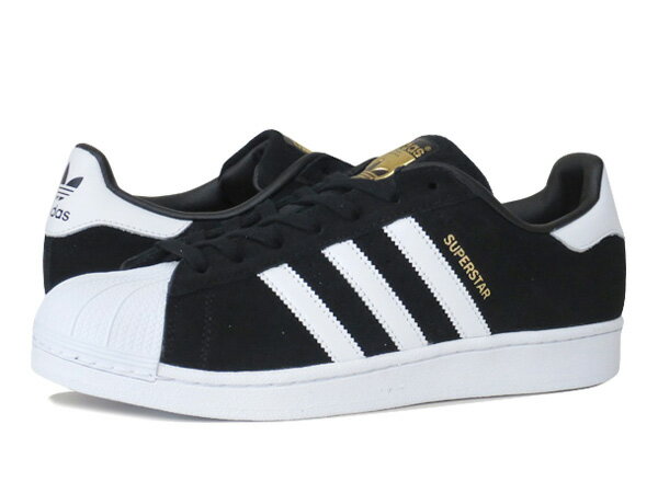 Adidas Superstar Suede Core Black Adidas Superstar Suede Core Black