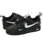 NIKE AIR FORCE 1 '07 LV8 UTILITY ナイキ エア フォース 1 '07 LV8 ユーティリティ BLACK/WHITE/BLACK/TOUR YELLOW aj7747-001