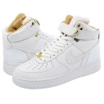 NIKE AIR FORCE 1 HI JUST DON ナイキ エア フォース 1 ハイ ジャストドン WHITE/WHITE/WHITE ao1074-100