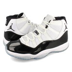 NIKE AIR JORDAN 11 RETRO ナイキ エア ジョーダン 11 レトロ WHITE/CONCORD/BLACK 378037-100