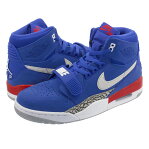 NIKE AIR JORDAN LEGACY 312 BLUE/WHITE/UNIVERSITY RED av3922-416