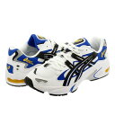 1116()ȯ ASICS Tiger GEL-KAYANO 5 OG å  륫 ե  WHITE/BLACK 1191a099-101