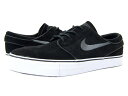 NIKE ZOOM STEFAN JANOSKI SB ʥ  ƥե ΥBLACK/GRAPHITE