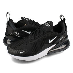 15時迄のご注文で即日発送可 NIKE WMNS AIR MAX 270 ナイキ ウィメンズ エア マックス 270 BLACK/ANTHRACITE/WHITE ah6789-001-l