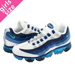 NIKE AIR VAPORMAX 95 ナイキ エア ヴェイパーマックス 95 WHITE/NEW GREEN/FRENCH BLUE/LAKE BLUE aj7292-100