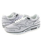 NIKE AIR MAX 1 SKETCH TO SHELF ナイキ エア マックス 1 スケッチ トゥ シェルフ WHITE/WHITE/BLACK