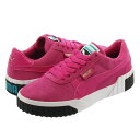 PUMA CALI SUEDE WMNS v[} J XEF[h EBY FUCHSIA PURPLE FUCHSIA PURPLE 369157-03