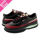 PUMA DEVA CHICK WNS プーマ デバ シック ウィメンズ BLACK/BURNT RUSSET 371195-01