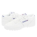 Reebok WORKOUT RIPPLE OG リーボック ワークアウト リップル OG CHALK/TEAM DARK ROYAL/EXCELLENT RED dv5328