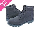 【大人気の女の子サイズ♪】 TIMBERLAND 6inch PREMIUM BOOT WP ティンバーランド 6インチ プレミアム ブーツ ウォータープルーフ 【JUNIOR'S】 MONTANA GRAPE WATERBUCK