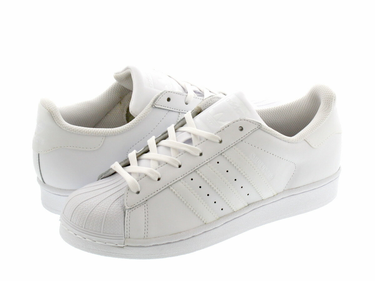 yIlvCXzylC̏̎qTCYz adidas SUPERSTAR W yadidas Originalsz AfB_X X[p[X^[ W WHITE/WHITE