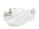 adidas Stan Smith 【adidas Originals】【メンズ】【レディース】 アディダス スタンスミス WHITE/CLEAR GRANITE