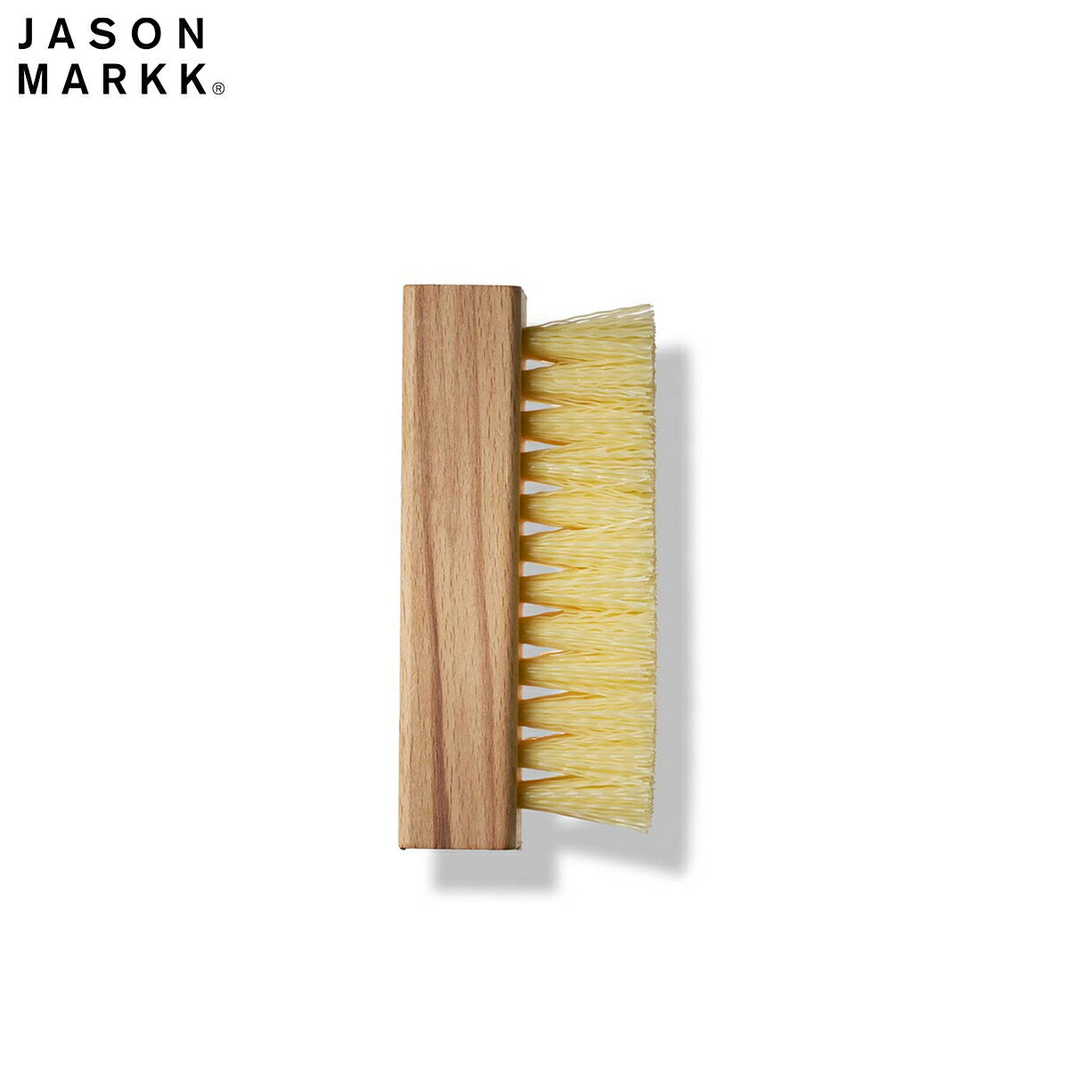 【送料無料】スニーカークリーナー JASON MARKK STANDARD SHOE CLEANING BRUSH ジェイソンマーク スタンダード シュー クリーニング ブラシ【汚れ落としに最適な固めのブラシ】