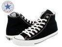 CONVERSE ALL STAR 100 KATAKANA HI BLACK 【100周年】 【100th ANNIVERSARY】 コンバース オールスター 100 カタカナ HI BLACK