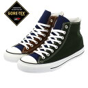 【5月15日(火)発売】 CONVERSE ALL STAR 100 WR GORE-TEX CC HI 【100周年】【100th ANNIVERSARY】 コンバース オールスター 100 WR ゴア テックス CC HI MULTI