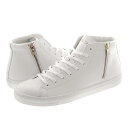 【8月20日(火)発売】 CONVERSE ALL STAR COUPE LEATHER Z MID コンバース オールスター クップ レザー Z ミッド WHITE 31300281
