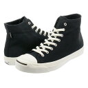 CONVERSE JACK PURCELL GORE-TEX RH HI ジャックパーセル ゴアテックス RH ハイ BLACK 32263631