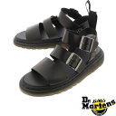 Dr.Martens GRYPHON STRAP SANDAL R15695001 ドクターマーチン グリフォン ストラップ サンダル BLACK