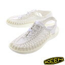 KEEN MEN UNEEK 【メンズ】 キーン メン ユニーク STAR WHITE