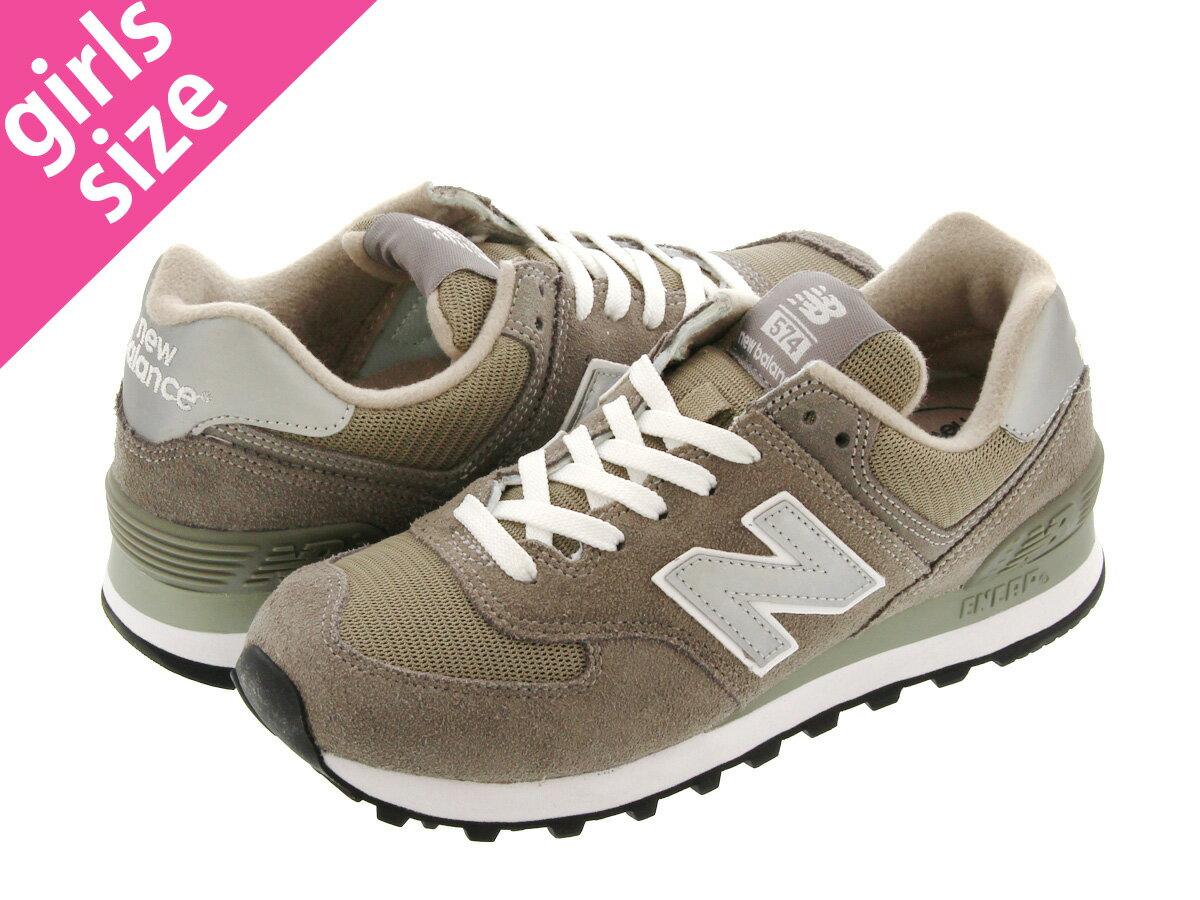  NEW BALANCE W574GS ニューバランス W574GS GREY w574gs レビューを書いて送料無料