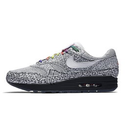 [要エントリーで最大P15倍 4/24(水)20___00～4/27(土)9___59] NIKE AIR MAX 1 ON AIR 【TOKYO MAZE】 ナイキ エア マックス 1 オン エア BLACK/WHITE/HABANERO RED/MULTI COLOR ci1505-001