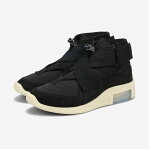 NIKE AIR FEAR OF GOD MOC 180 ナイキ エア フィア オブ ゴッド 180 BLACK/BLACK/FOSSIL at8087-002