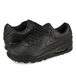 15時までのご注文で即日発送 NIKE AIR MAX 90 LTR ナイキ エア マックス 90 <strong>レザー</strong> BLACK/BLACK/BLACK cz5594-001