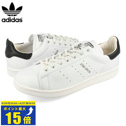 [要エントリーで最大P15倍 4/24(水)20___00～4/27(土)9___59] adidas STAN SMITH LUX アディダス スタン スミス ラックス メンズ レディース ローカット CRYSTAL WHITE/OFF WHITE/CORE BLACK ホワイト ブラック 白 <strong>黒</strong> hq6785