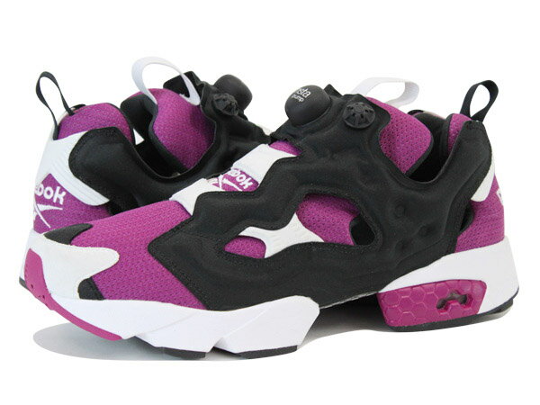  Reebok INSTA PUMPFURY OG リーボック インスタ ポンプ フューリー OG BRAZEN BERRY/BLACK/WHITE待望のオリジナルカラー復刻 m40933