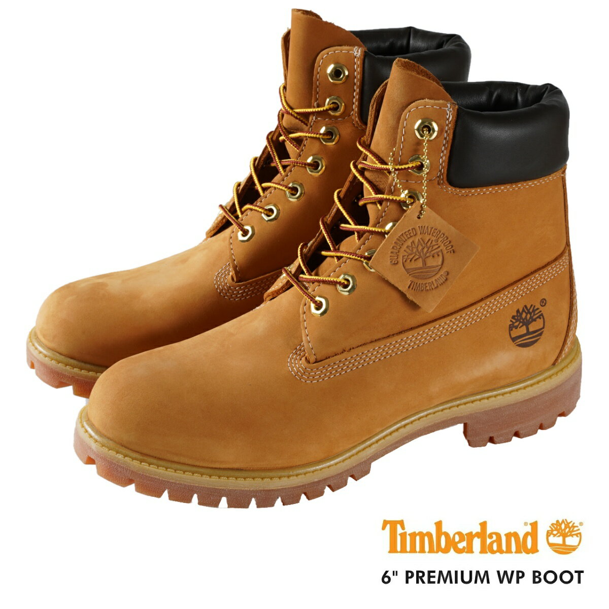  TIMBERLAND 6inch PREMIUM BOOTS ティンバーランド 6インチ ブーツ 10061 WHEAT6inch PREMIUM BOOT 10061 6インチ イエローブーツレビューを書いて送料無料