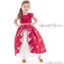 【ハロウィン、衣装、仮装、子供、コスチューム、プリンセス、女の子】【HLS_DU】【コスプレ キッズ ドレス ステージ プレゼント プリンセスドレス お遊戯会 子供ドレス】