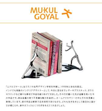 送料無料 MUKUL GOYAL(ムクル ゴヤール)ペーパーウェイト【文鎮 ペーパーウエイト ユニーク 雑貨 ビジネス ステーショナリー メンズ インテリア雑貨 ブランド デザイナー】【楽ギフ_包装】新生活　春