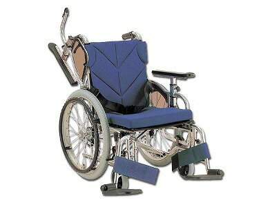 自走用車椅子　低床型簡易モジュール　KZ20-38・40・42-LO　低床タイプ
