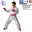 送料無料 東京堂【3.5号サイズ】WKF公認空手着上下セット 空手衣 組手用【WKF仕様 EX-1 エクセレント1】 WKF-EX1-35