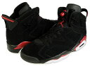 ̵ָڥʥۡڥˡۡڥ硼6NIKE AIR JORDAN 6 RETRO blkv.red