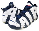 NIKE AIR MORE UPTEMPO "OLYMPIC PACK 2012" m.nvy/m.nvy-wht-red★★★期間限定-店内全品大幅値下げ!!★★★