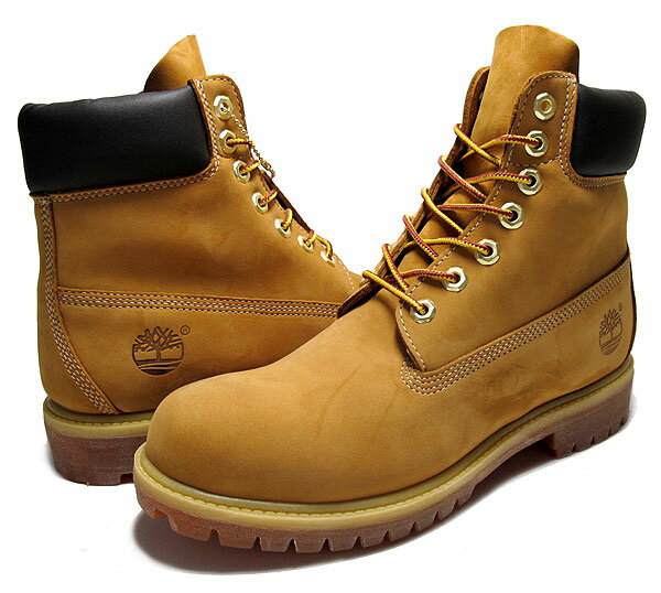 ★期間限定!!ブーツセール★Timberland 6inch Premium Boots wheat★★★期間限定!!激得2000円OFFクーポン発行中!!★★★