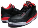 NIKE AIR JORDAN 3 RETRO blk/b.crmsn-c.prpl-pr10500円以上お買い上げで送料無料!!ナイキを中心に世界中より、常時3000アイテムオーバーのアイテム取扱☆