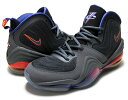 NIKE AIR PENNY 5 "PHOENIX SUNS" d.gry/blk-r.pink-c.purple10500円以上お買い上げで送料無料!! ナイキを中心に世界中より、 常時3000アイテムオーバーのアイテム取扱☆