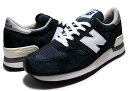 NEW BALANCE M990N MADE IN U.S.A★★★期間限定-店内全品送料無料!!★★★