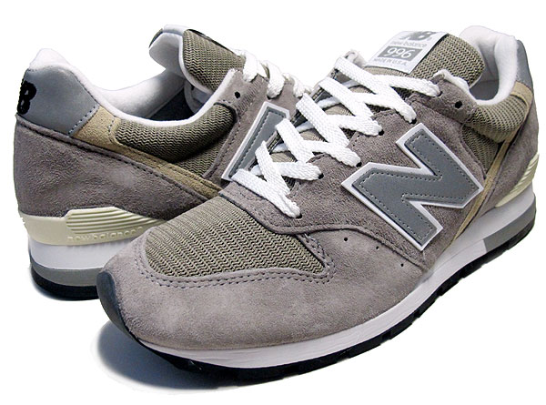 NEW BALANCE M996GY MADE IN U.S.A★★★週末限定!!店内全商品大幅値下げ!!★★★