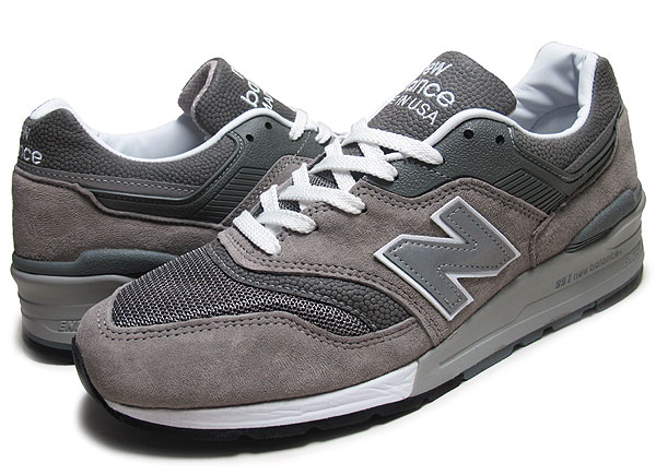 NEW BALANCE M997GY MADE IN U.S.A.★★★楽天マラソン連動!!選べる激得クーポン発行中!!★★★