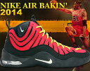 NIKE AIR BAKIN' blk/m.slv-v.red-orng b10500円以上お買い上げで送料無料!! ナイキを中心に世界中より、 常時3000アイテムオーバーのアイテム取扱☆