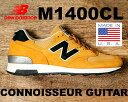 ★お求めやすく価格改定★【送料無料　ニューバランス】NEW BALANCE M1400CL 