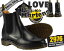 y@hN^[}[` TChSAzDr.Martens 2976 CHELSEA BOOT BLACK SMOOTH hN^[}[` ubNyu[cz