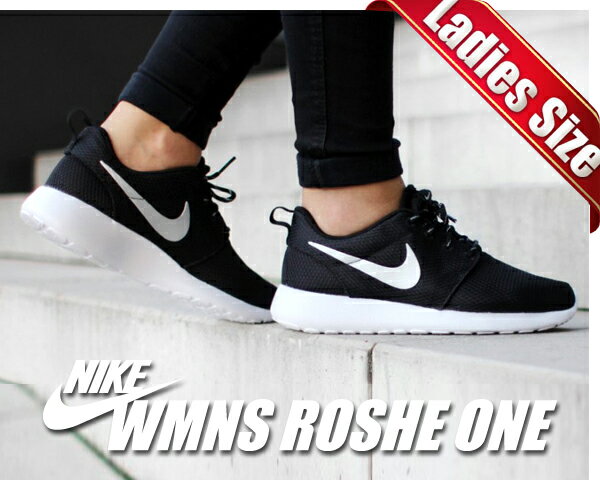 【送料無料 ナイキ スニーカー ローシワン ウィメンズモデル】NIKE WMNS ROSHE ONE...:ltd-online:10016058